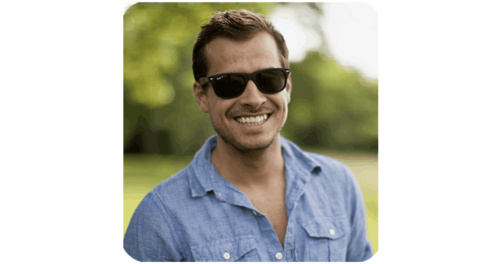 Photo of Tom G., a happy Nerve Calm customer